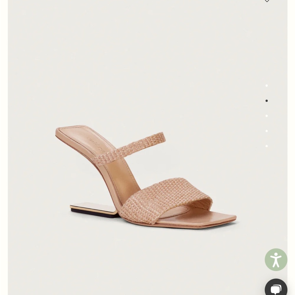 Cult Gaia Rene Sandal - Picture 2 of 10